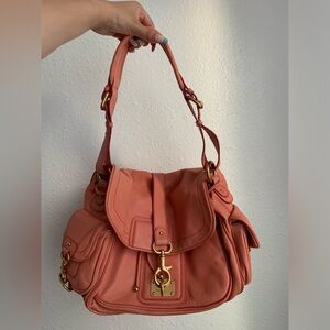 Marc Jacobs Selma Coral Shoulder bag.